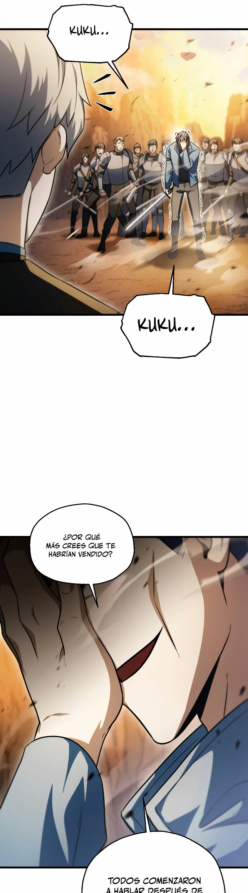 Read El jugador que no puede subir de nivel ES Manga Online
