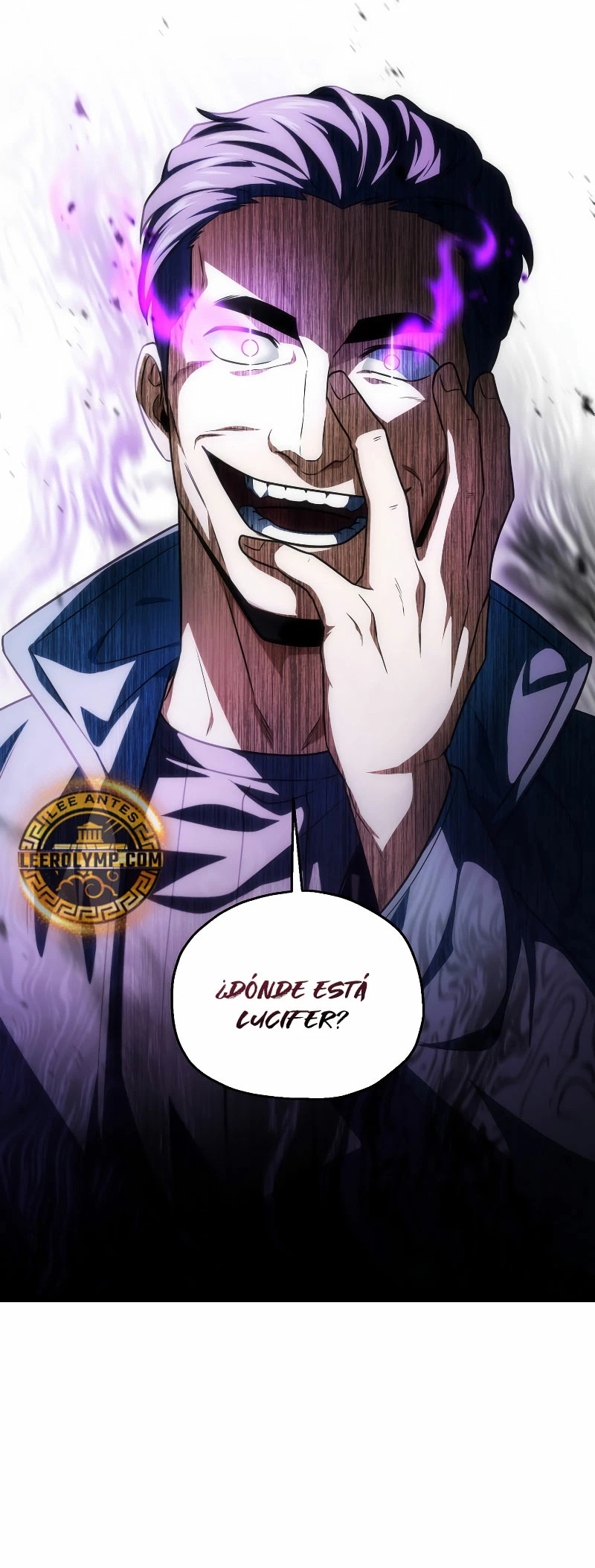 Read El jugador que no puede subir de nivel ES Manga Online