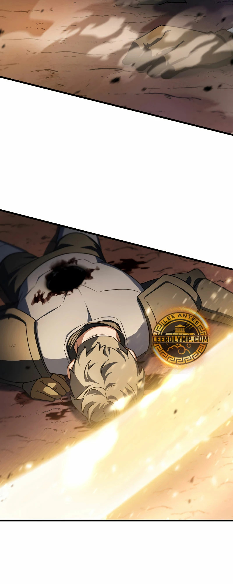 Read El jugador que no puede subir de nivel ES Manga Online