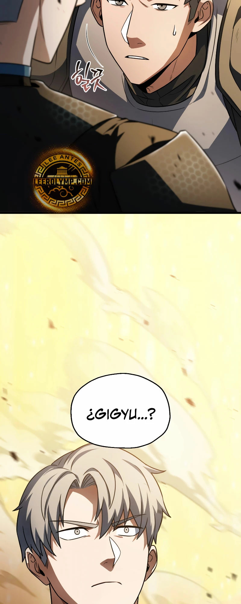 Read El jugador que no puede subir de nivel ES Manga Online