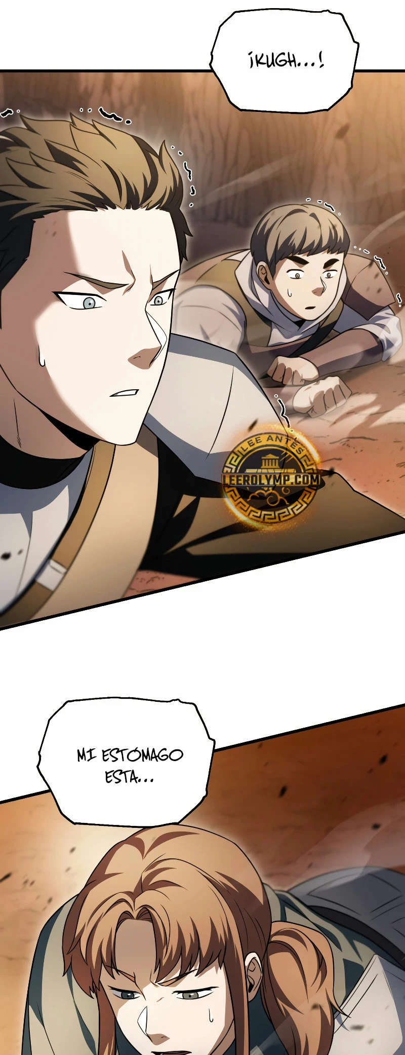 Read El jugador que no puede subir de nivel ES Manga Online