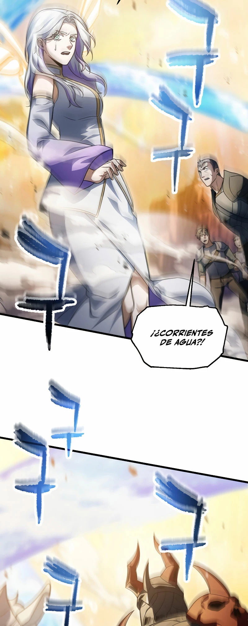 Read El jugador que no puede subir de nivel ES Manga Online