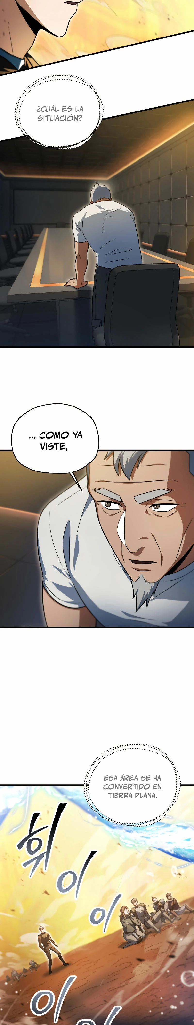 Read El jugador que no puede subir de nivel ES Manga Online