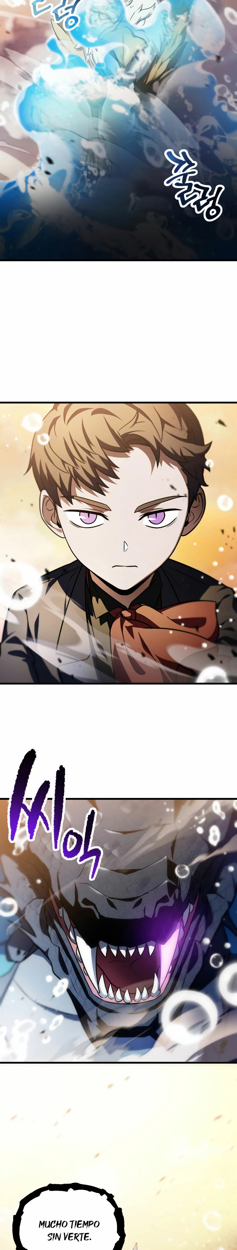 Read El jugador que no puede subir de nivel ES Manga Online