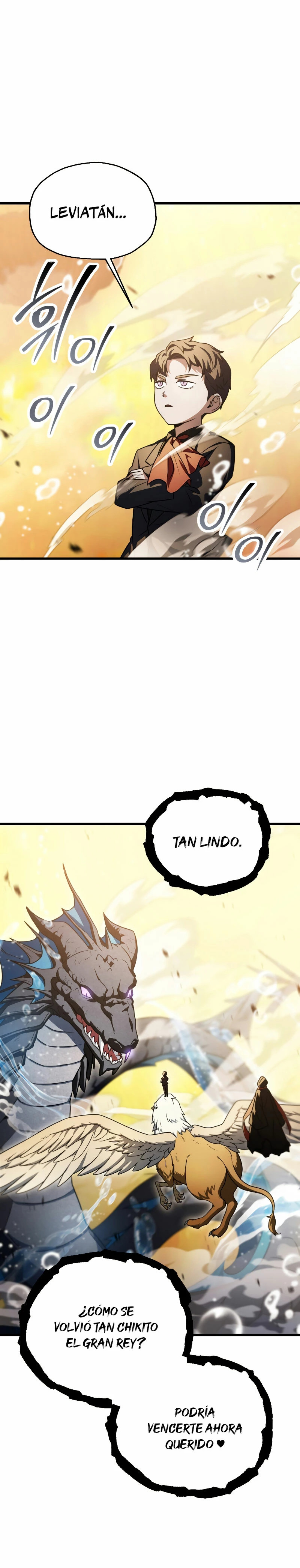 Read El jugador que no puede subir de nivel ES Manga Online