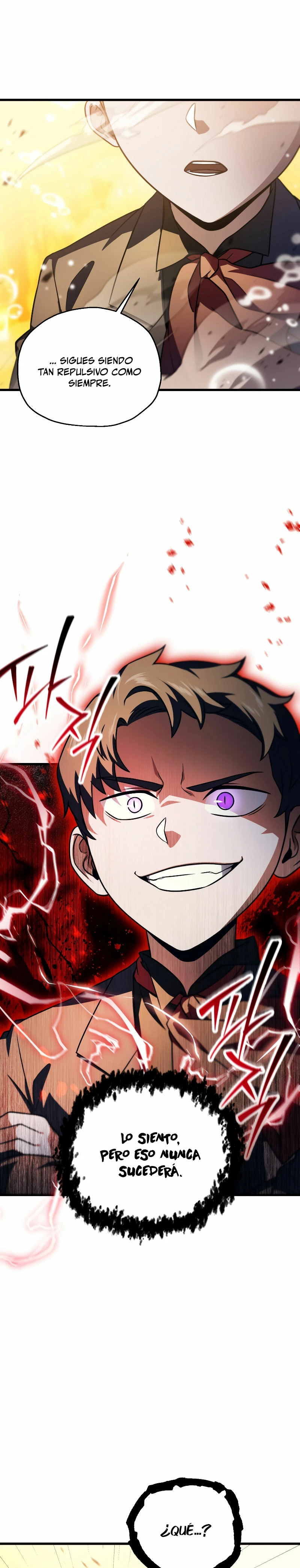 Read El jugador que no puede subir de nivel ES Manga Online