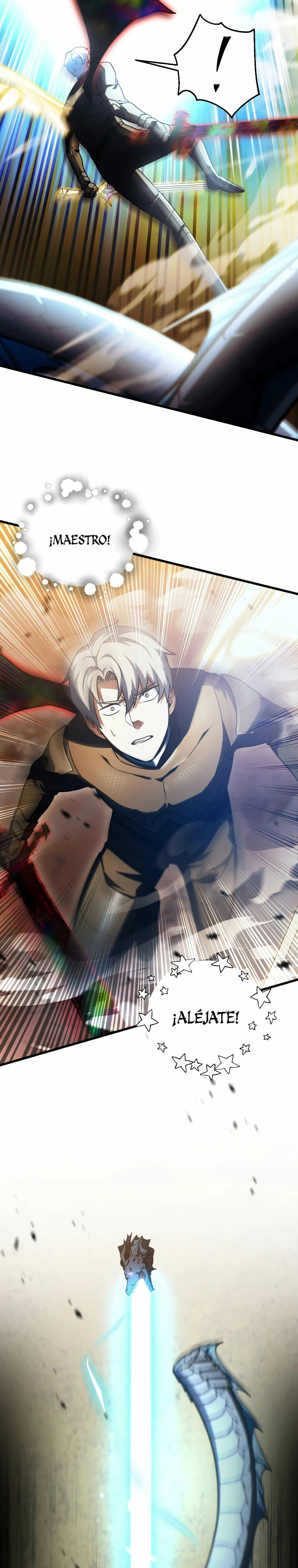 Read El jugador que no puede subir de nivel ES Manga Online