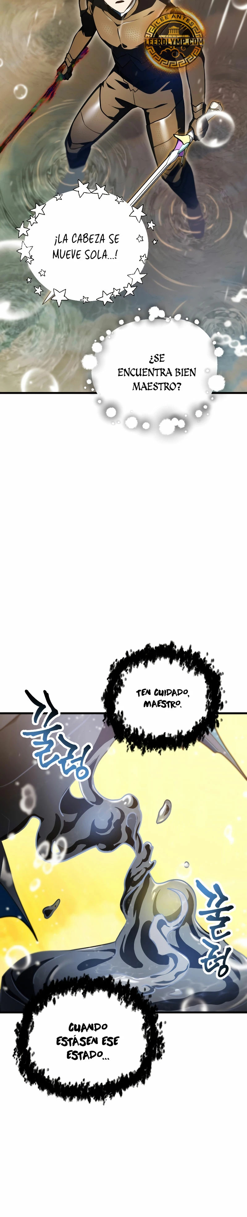 Read El jugador que no puede subir de nivel ES Manga Online