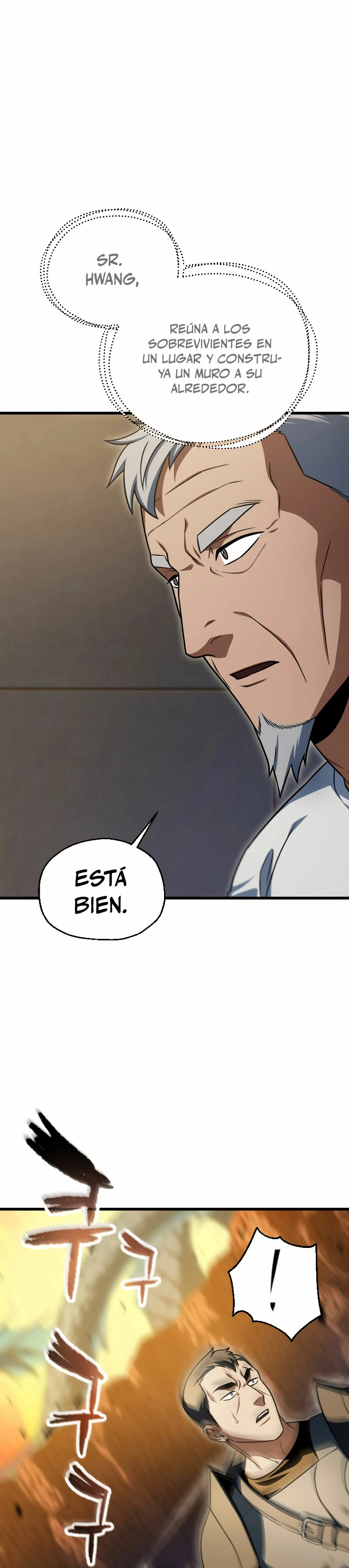 Read El jugador que no puede subir de nivel ES Manga Online
