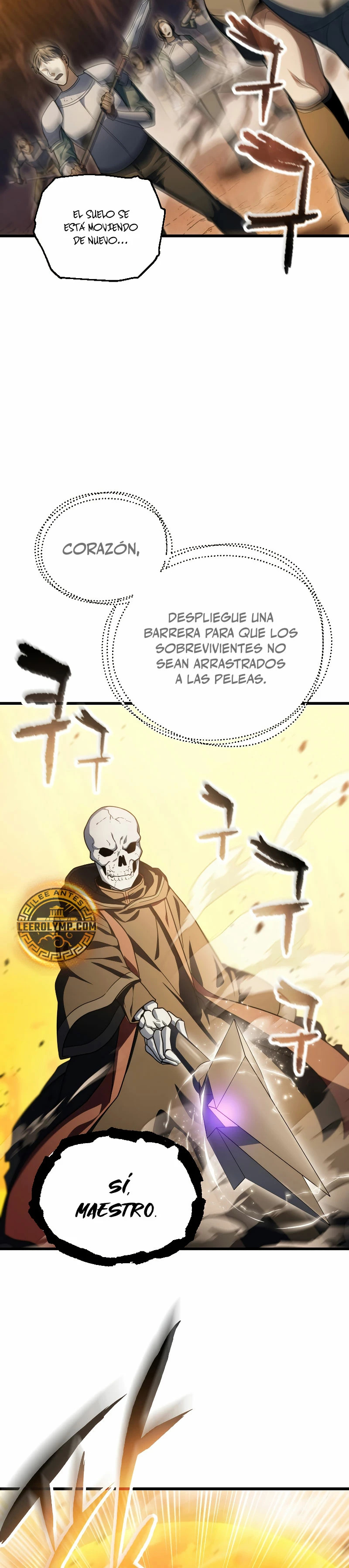 Read El jugador que no puede subir de nivel ES Manga Online