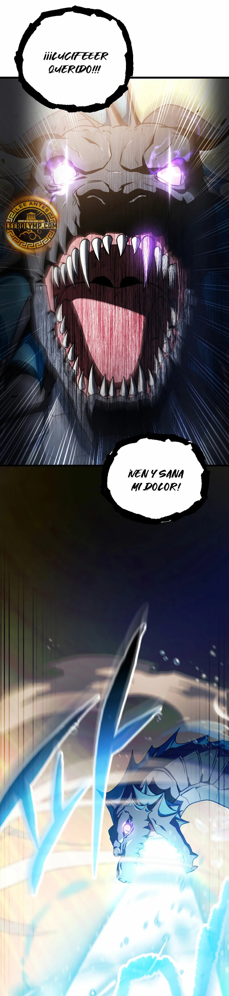 Read El jugador que no puede subir de nivel ES Manga Online