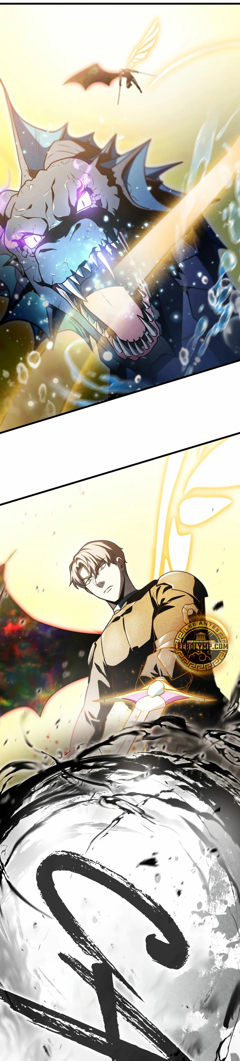 Read El jugador que no puede subir de nivel ES Manga Online