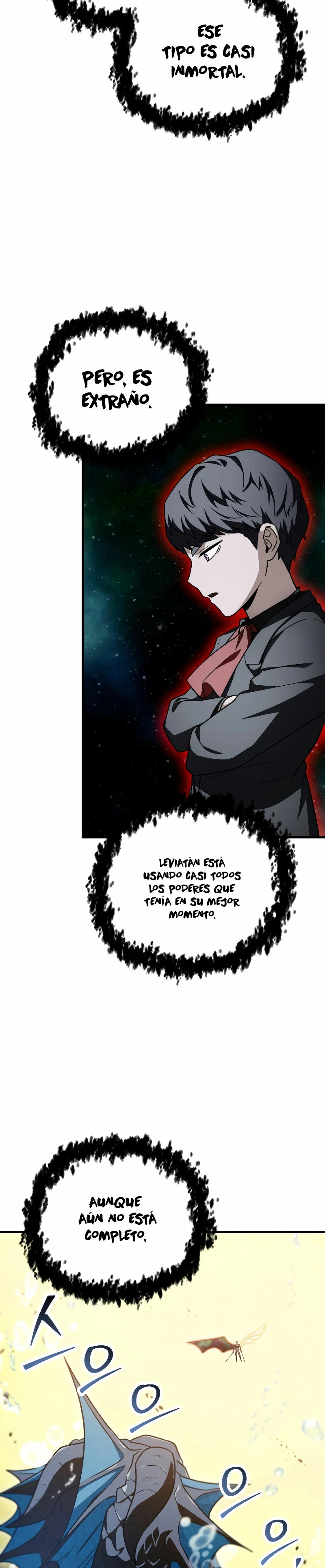 Read El jugador que no puede subir de nivel ES Manga Online