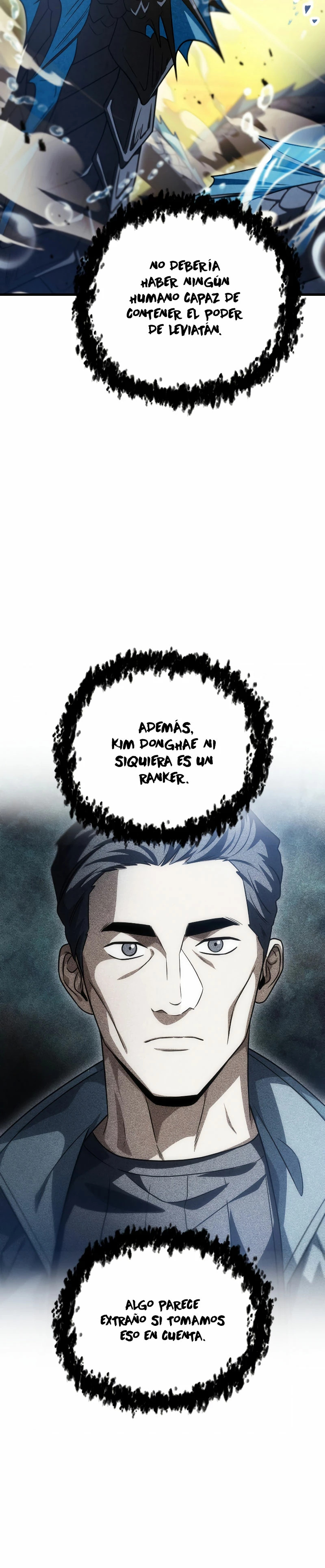 Read El jugador que no puede subir de nivel ES Manga Online