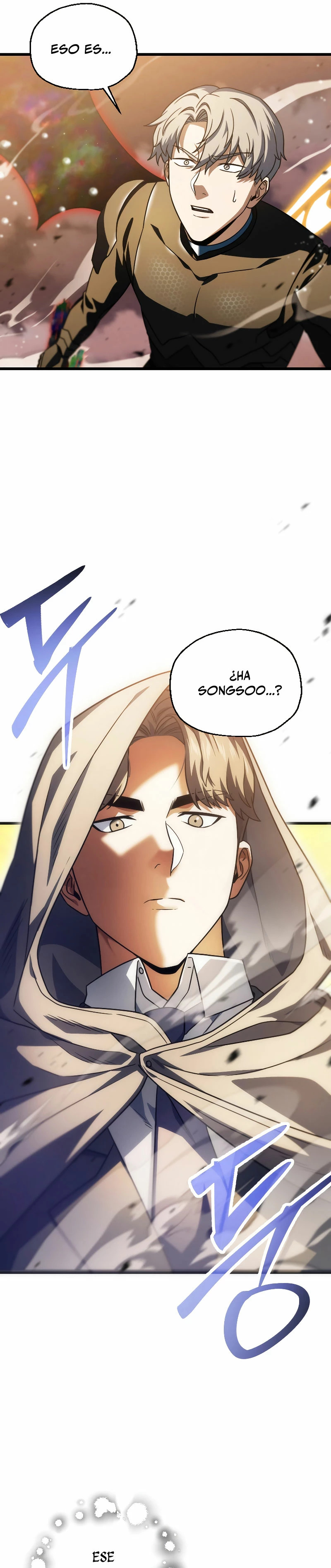 Read El jugador que no puede subir de nivel ES Manga Online