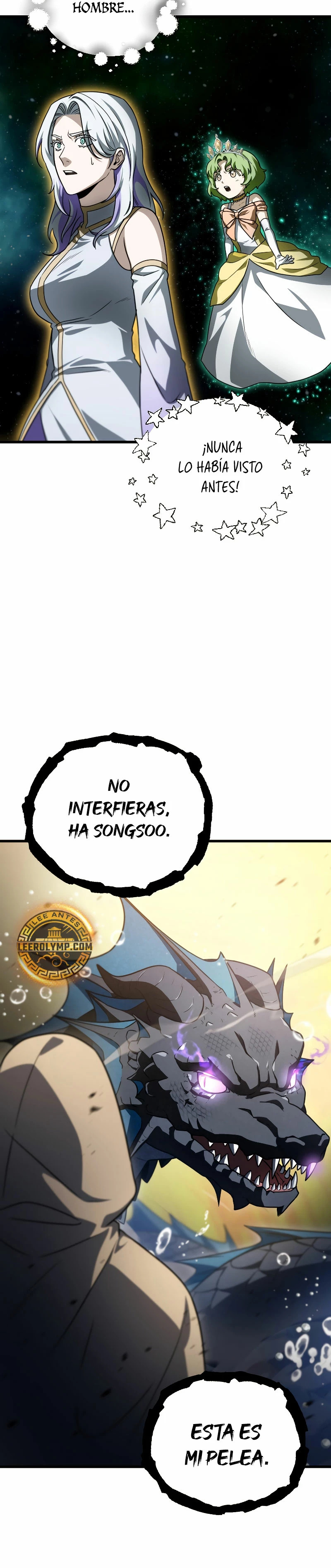 Read El jugador que no puede subir de nivel ES Manga Online