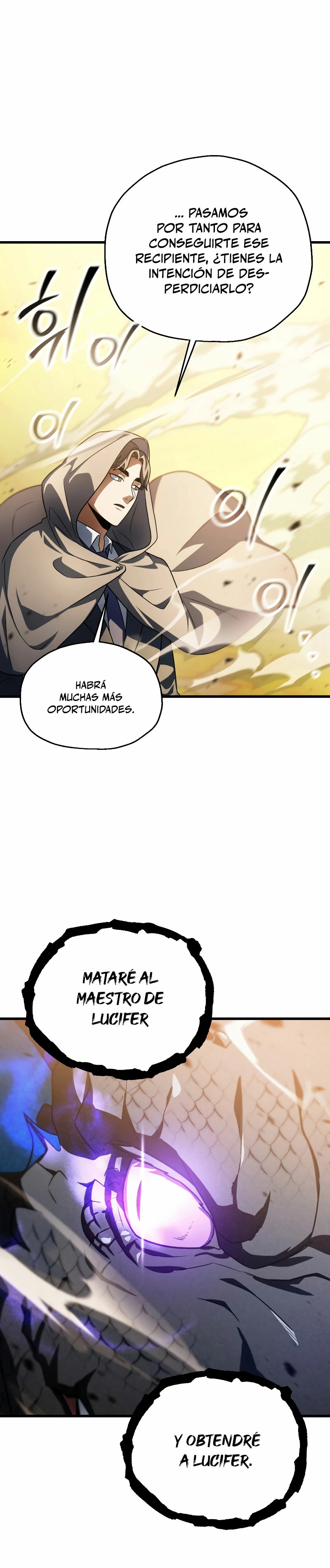 Read El jugador que no puede subir de nivel ES Manga Online