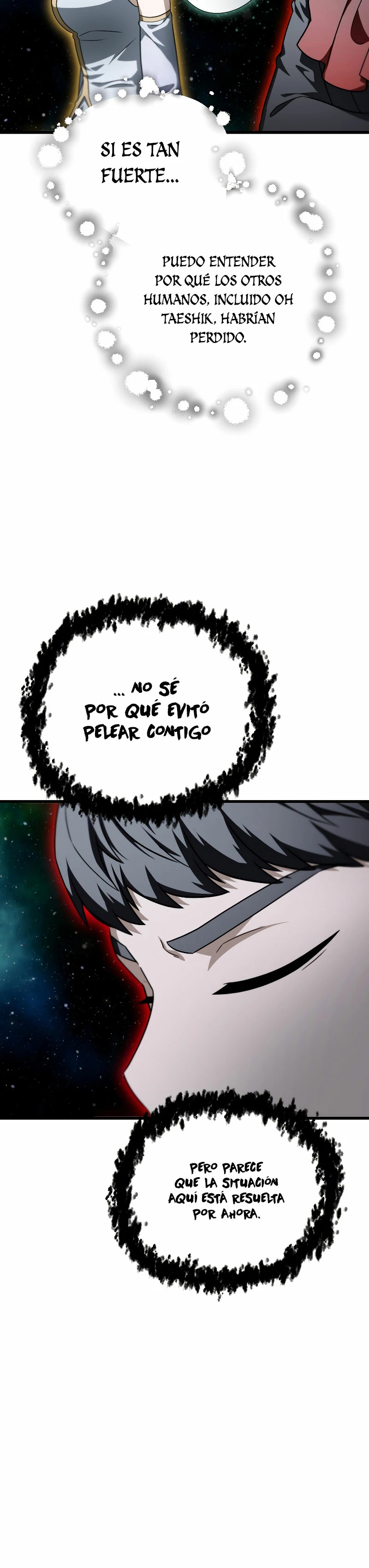 Read El jugador que no puede subir de nivel ES Manga Online