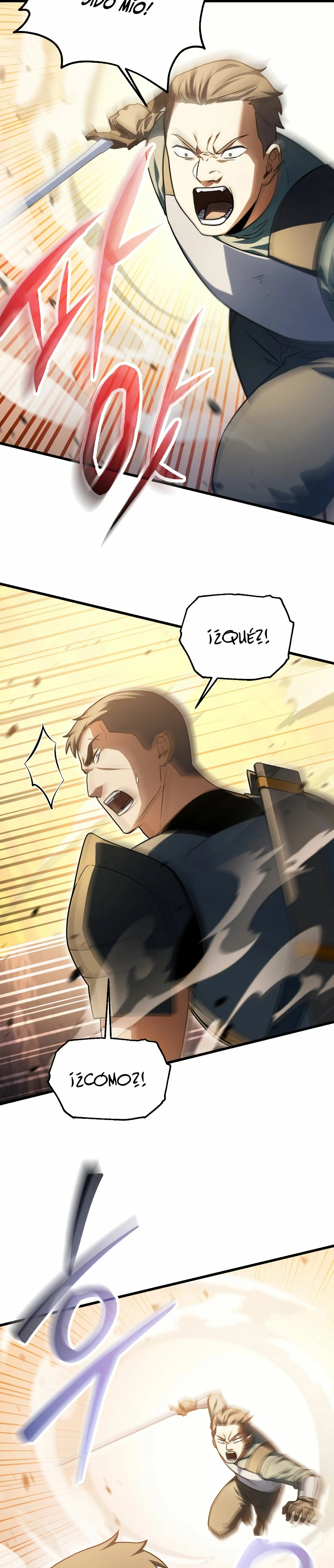 Read El jugador que no puede subir de nivel ES Manga Online