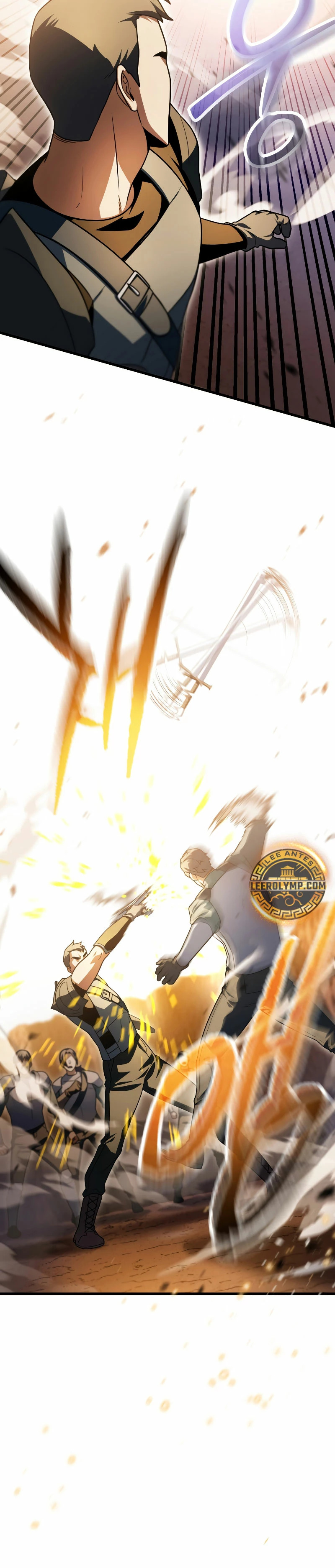 Read El jugador que no puede subir de nivel ES Manga Online