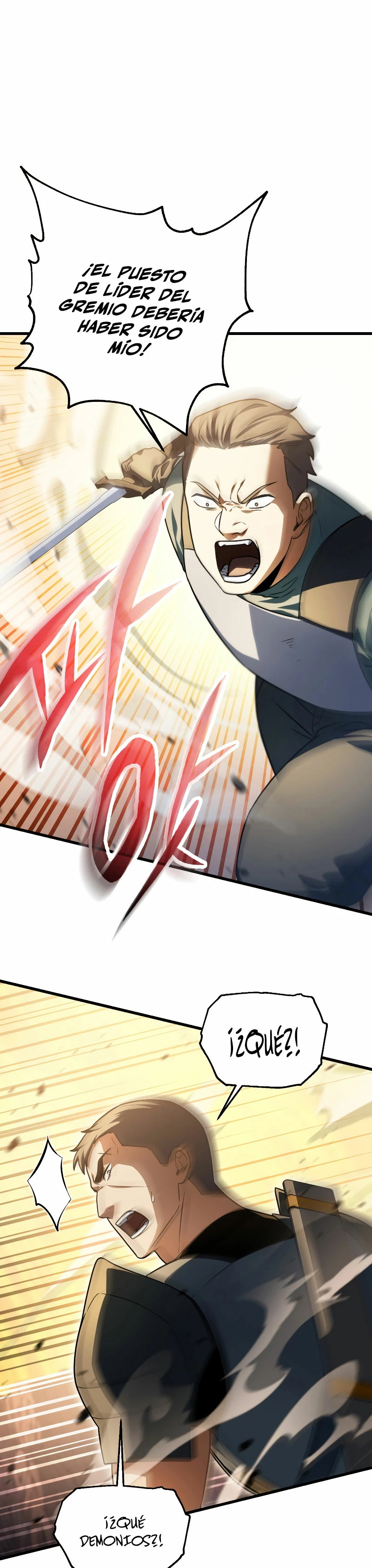 Read El jugador que no puede subir de nivel ES Manga Online