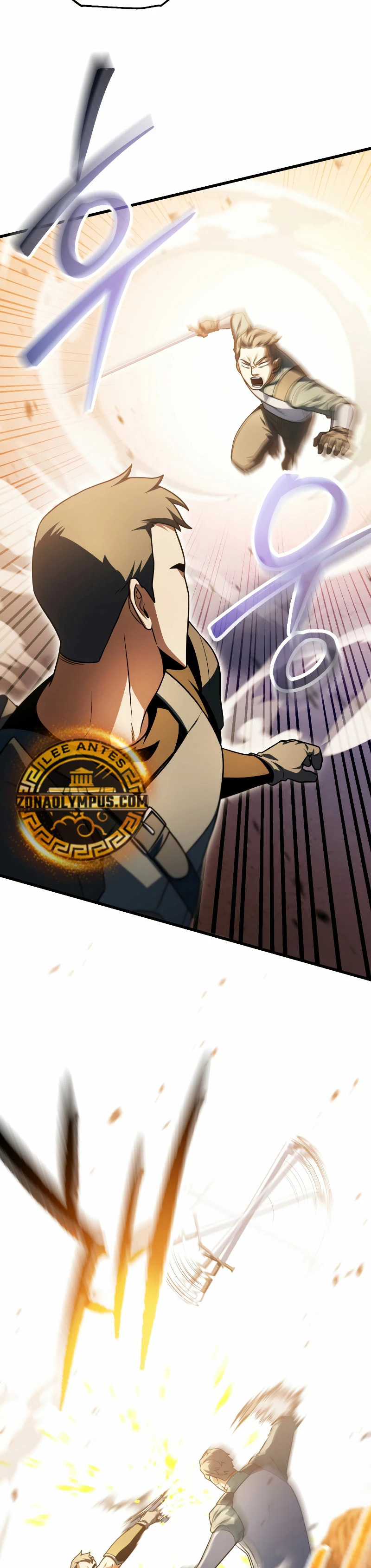 Read El jugador que no puede subir de nivel ES Manga Online