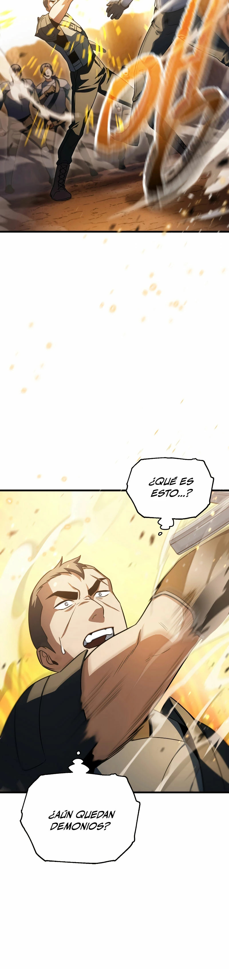 Read El jugador que no puede subir de nivel ES Manga Online