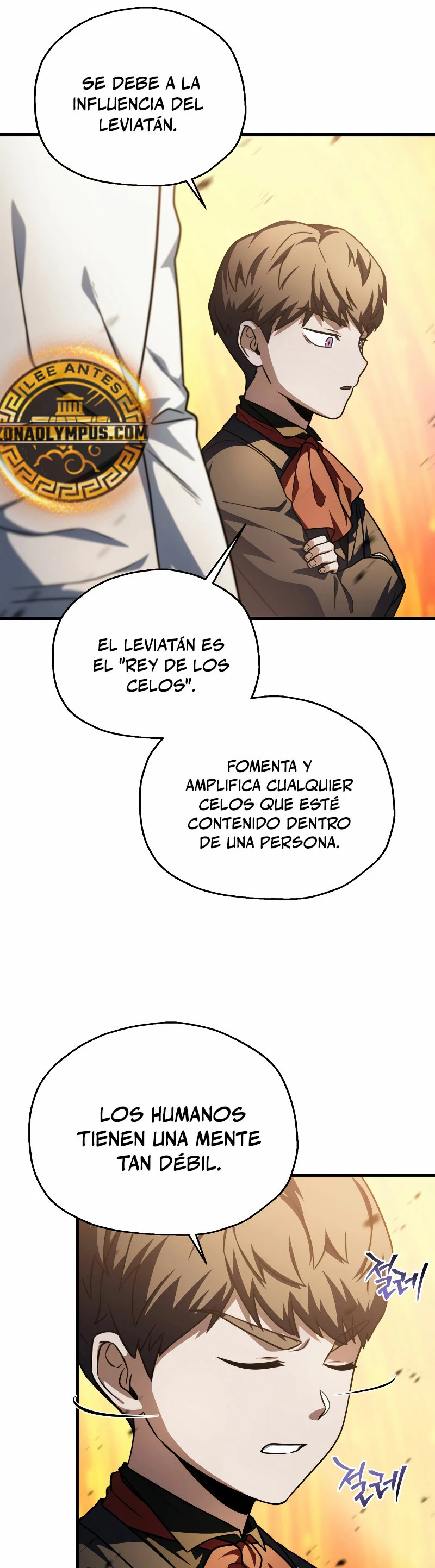 Read El jugador que no puede subir de nivel ES Manga Online