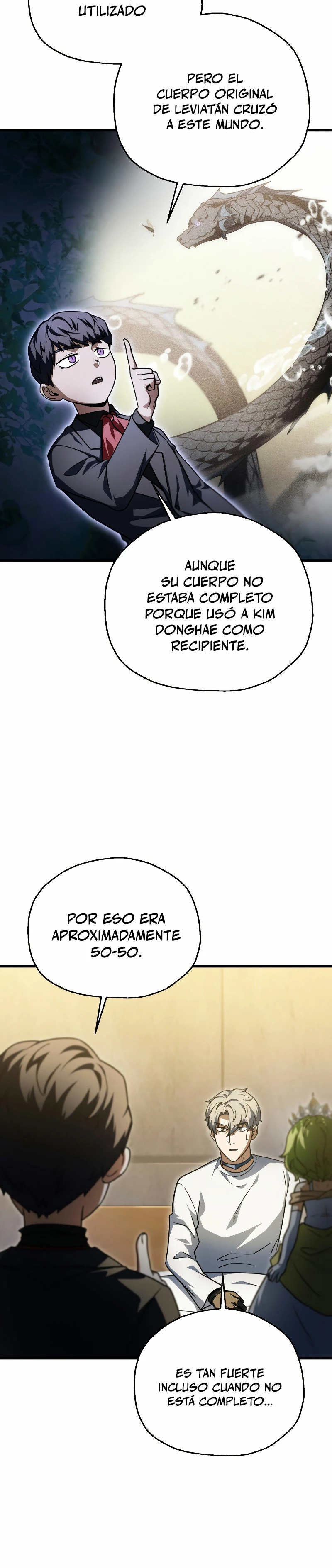 Read El jugador que no puede subir de nivel ES Manga Online