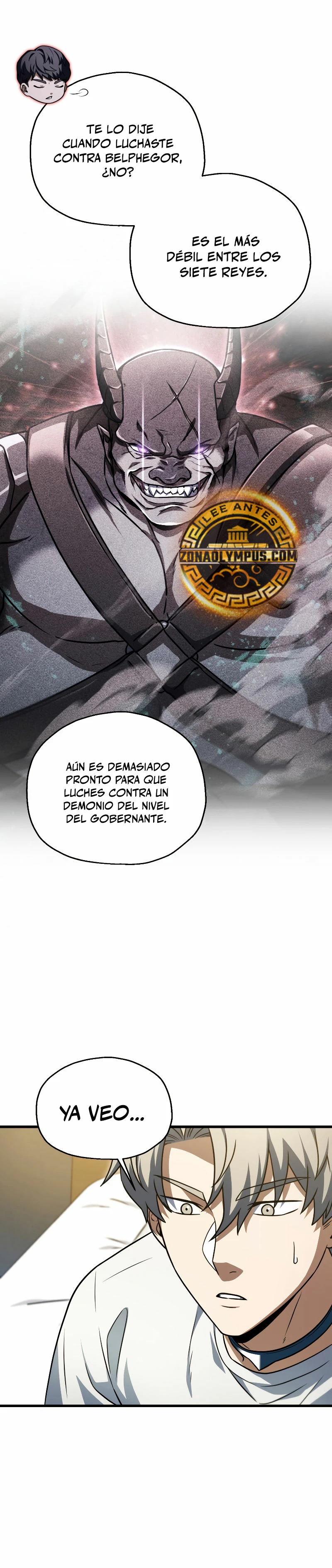 Read El jugador que no puede subir de nivel ES Manga Online