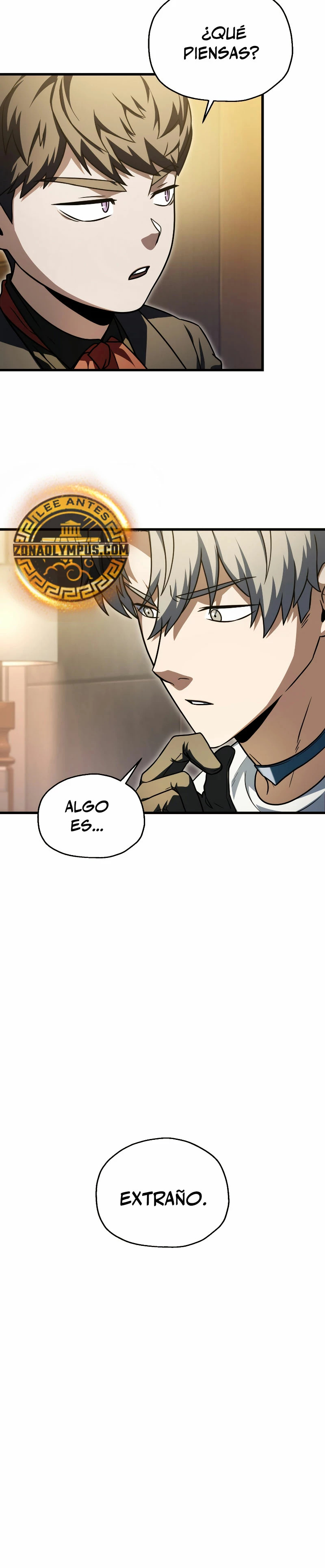 Read El jugador que no puede subir de nivel ES Manga Online
