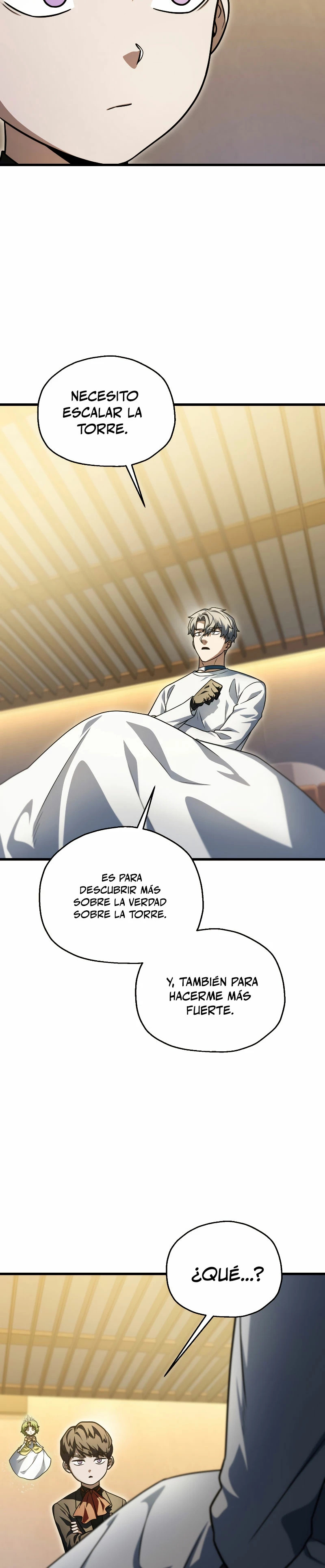 Read El jugador que no puede subir de nivel ES Manga Online