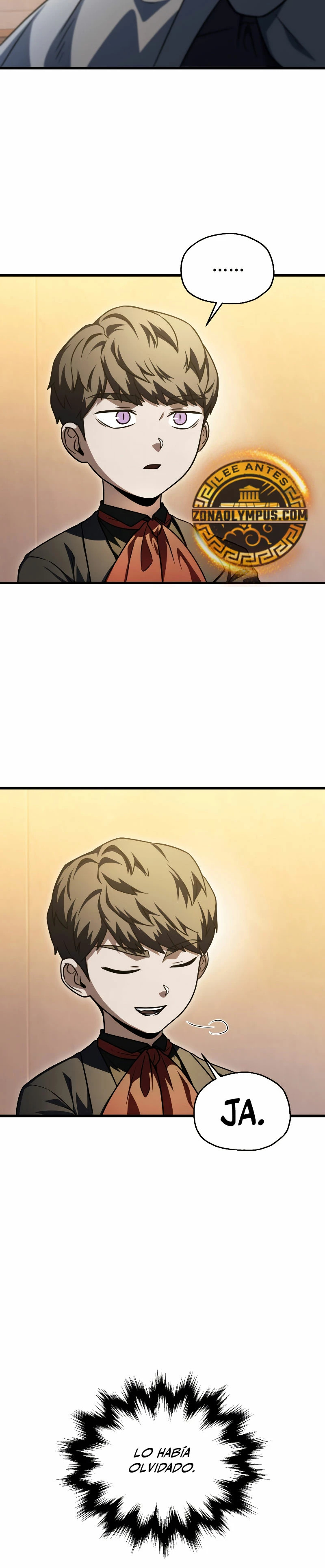 Read El jugador que no puede subir de nivel ES Manga Online