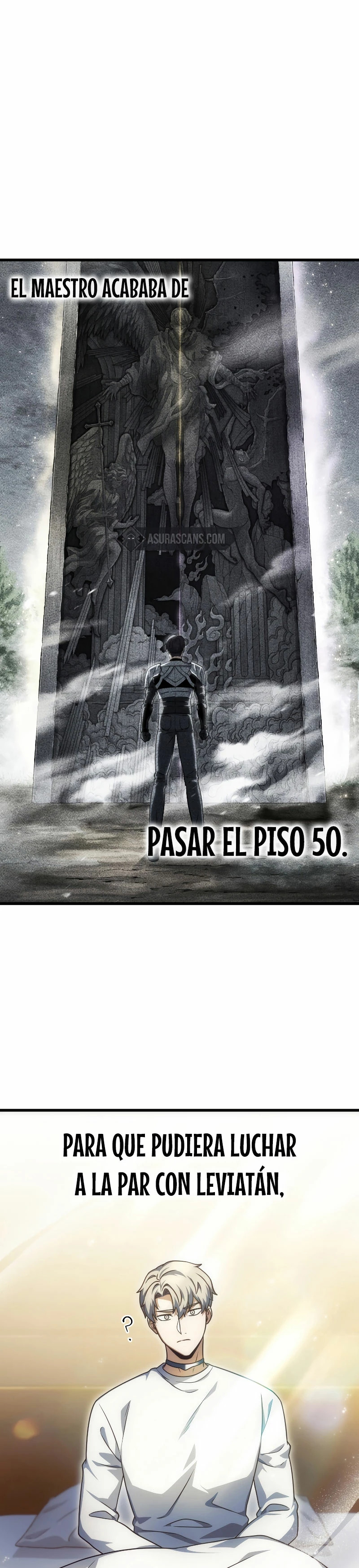 Read El jugador que no puede subir de nivel ES Manga Online