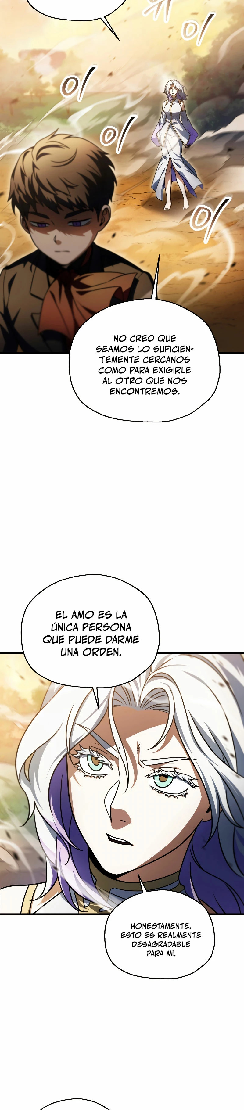 Read El jugador que no puede subir de nivel ES Manga Online