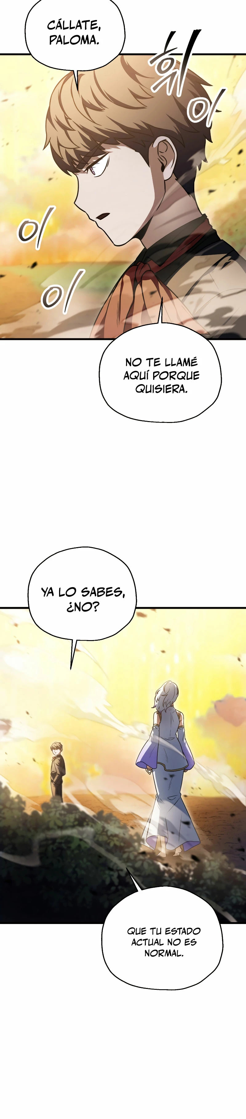 Read El jugador que no puede subir de nivel ES Manga Online
