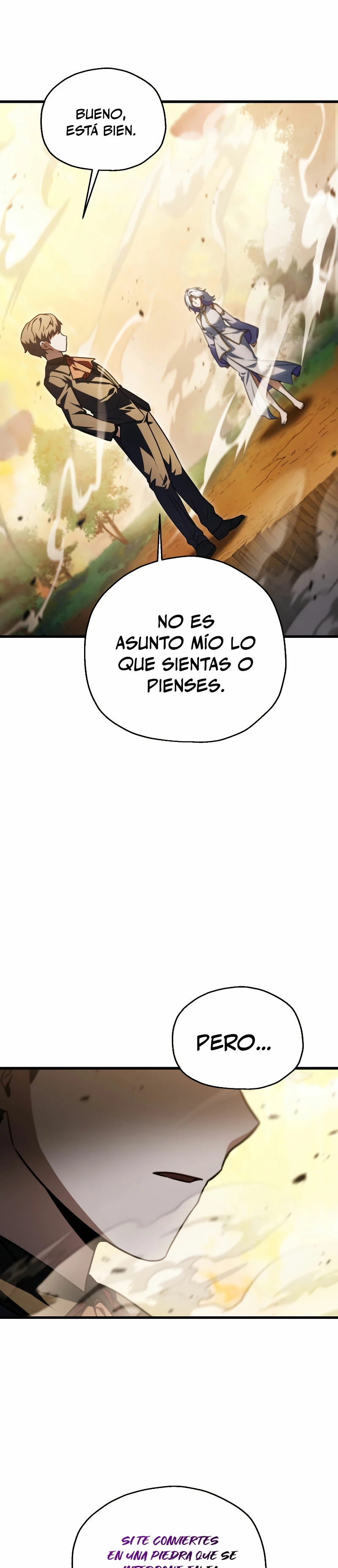 Read El jugador que no puede subir de nivel ES Manga Online