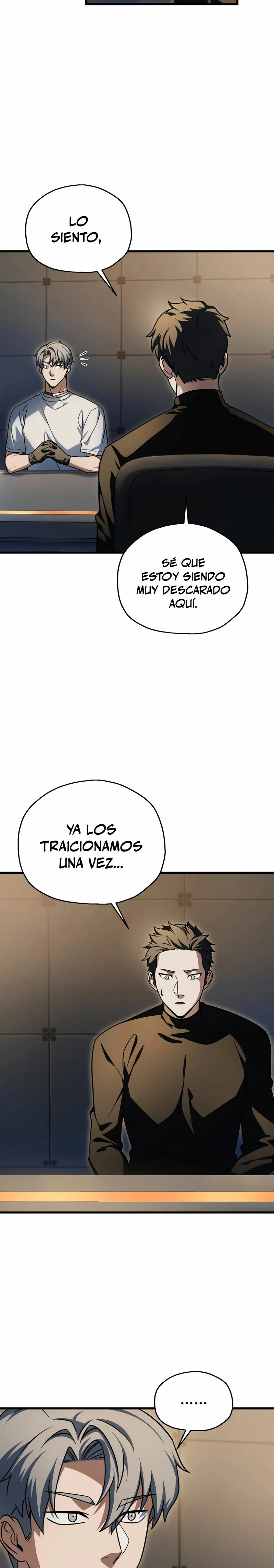 Read El jugador que no puede subir de nivel ES Manga Online