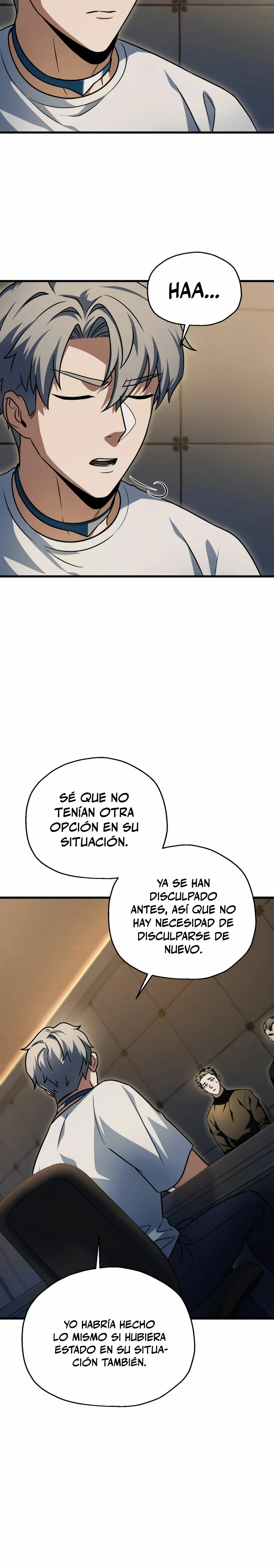 Read El jugador que no puede subir de nivel ES Manga Online