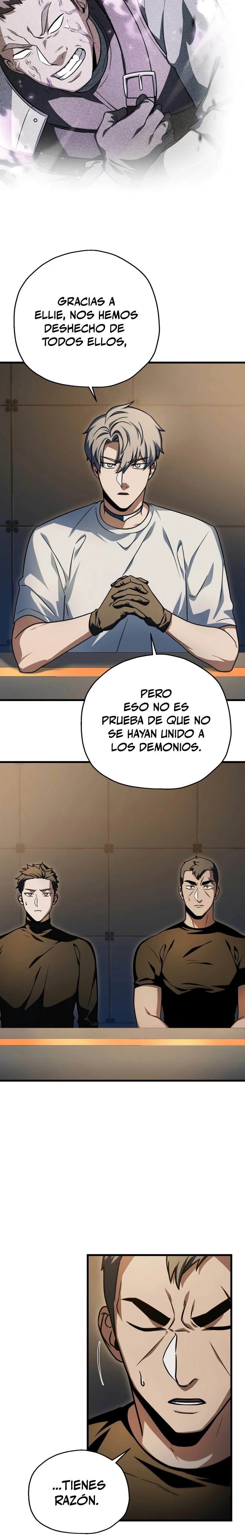 Read El jugador que no puede subir de nivel ES Manga Online