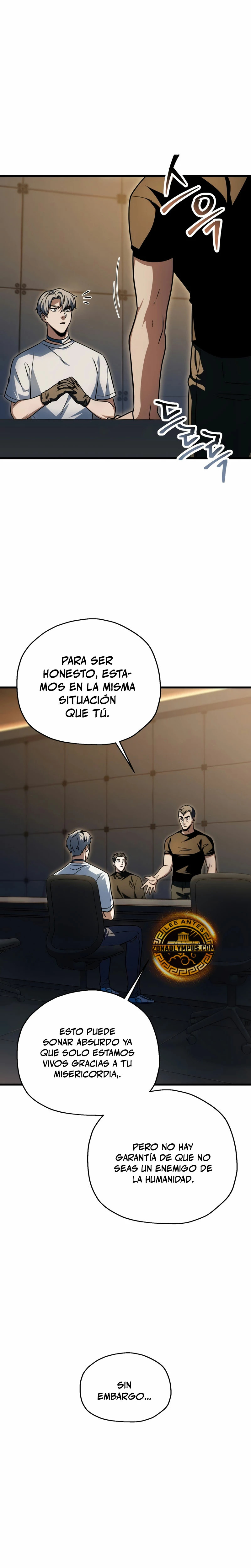 Read El jugador que no puede subir de nivel ES Manga Online