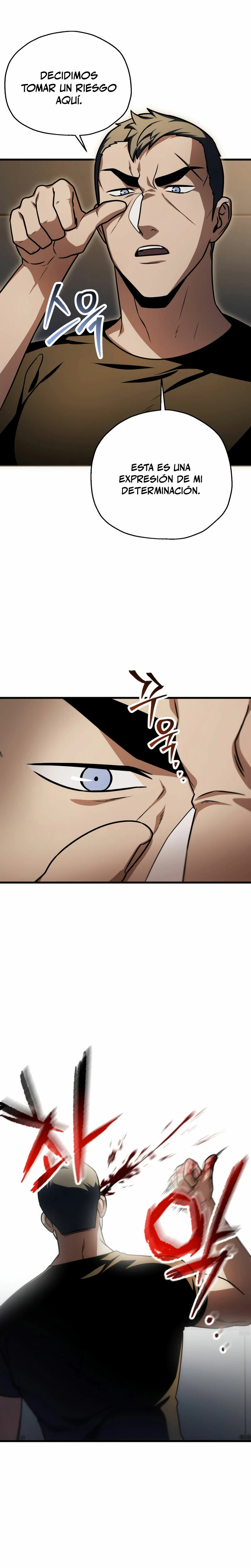 Read El jugador que no puede subir de nivel ES Manga Online