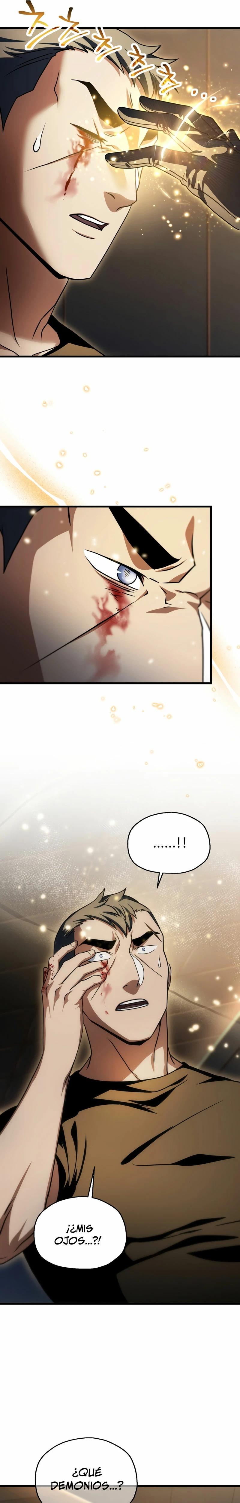 Read El jugador que no puede subir de nivel ES Manga Online