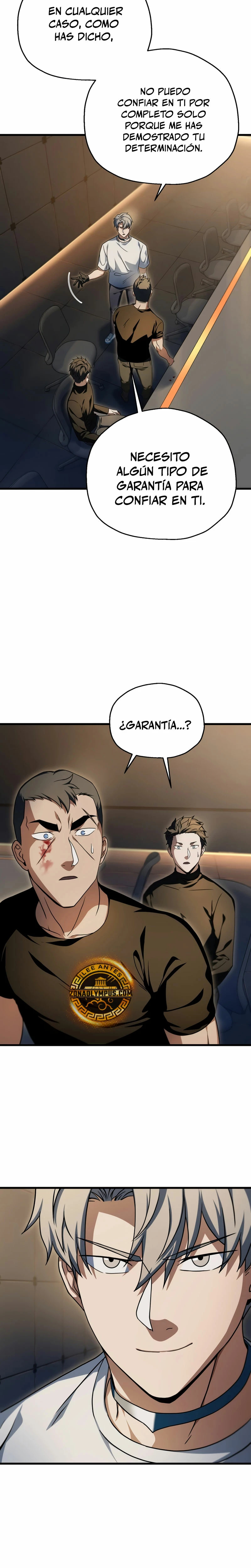 Read El jugador que no puede subir de nivel ES Manga Online
