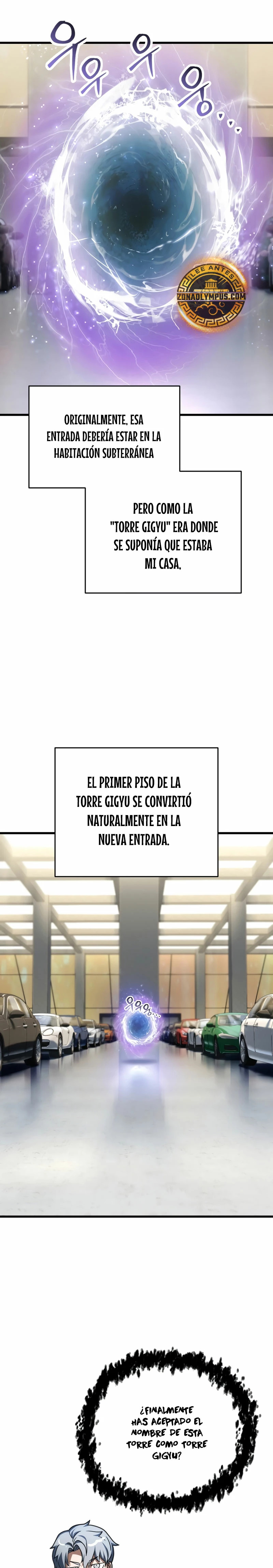 Read El jugador que no puede subir de nivel ES Manga Online
