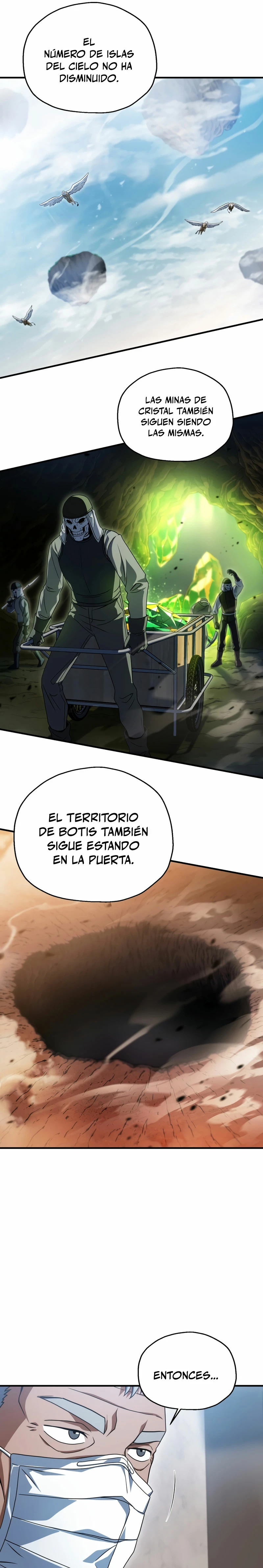 Read El jugador que no puede subir de nivel ES Manga Online