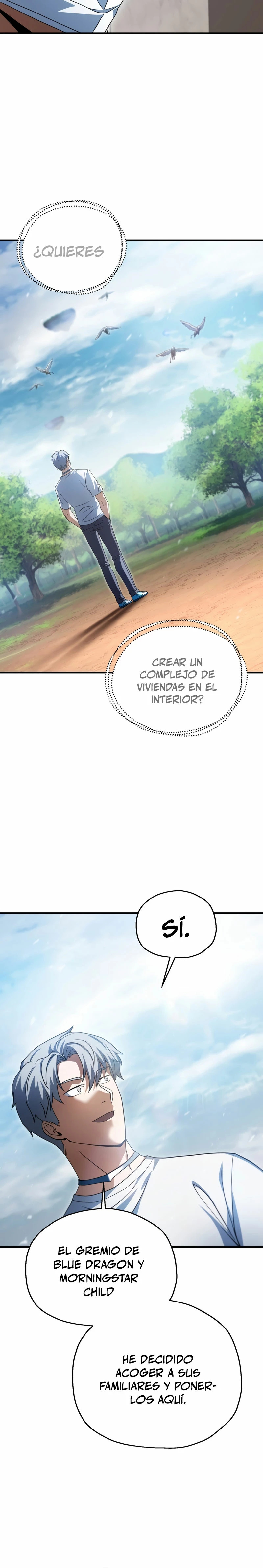 Read El jugador que no puede subir de nivel ES Manga Online