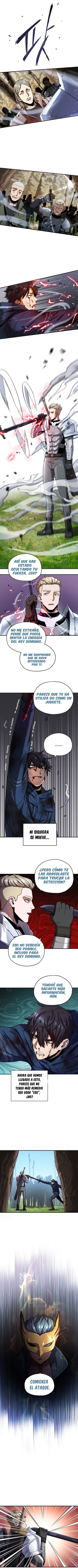 Read El jugador que no puede subir de nivel ES Manga Online
