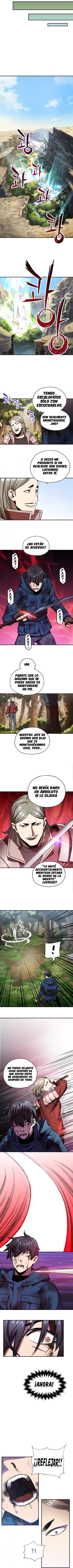 Read El jugador que no puede subir de nivel ES Manga Online