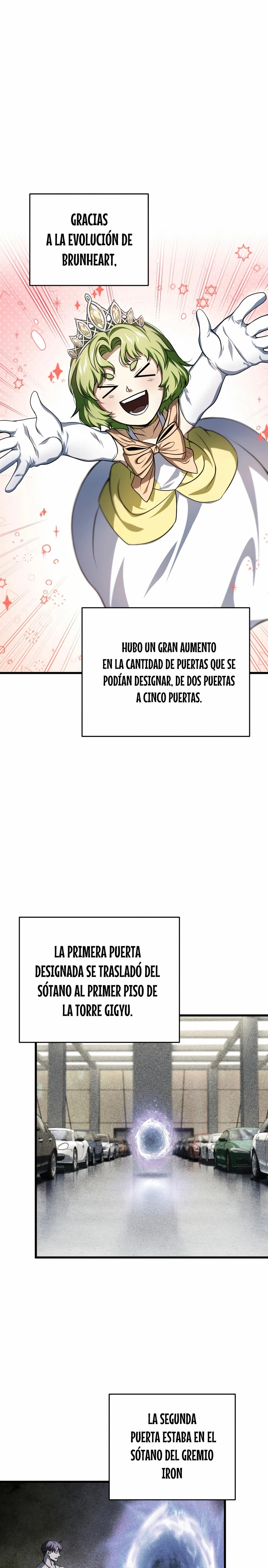 Read El jugador que no puede subir de nivel ES Manga Online